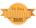 30 Day Money Back Guarantee
